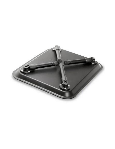 Trakker Stolek Carbon Effect Bivvy Table
