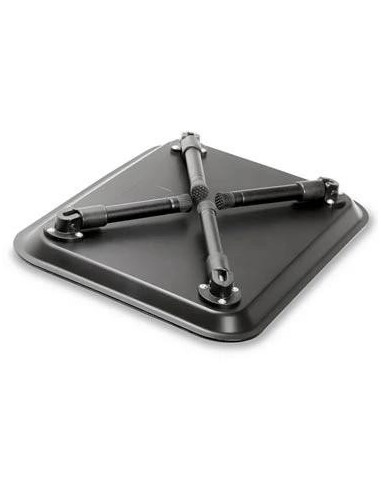 Trakker Stolek Carbon Effect Bivvy Table