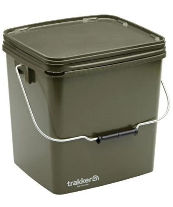 Trakker Kbelík Olive Square Container 13l