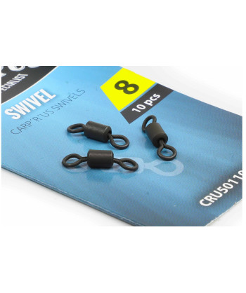 Carp´R´Us Obratlíky Swivel vel.8, 10ks