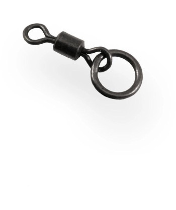 Carp´R´Us Obratlíky s kroužkem Ring Swivel vel.8, 8ks