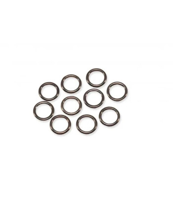 Carp´R´Us Kroužky na návazce Rig Rings 3mm, 15ks