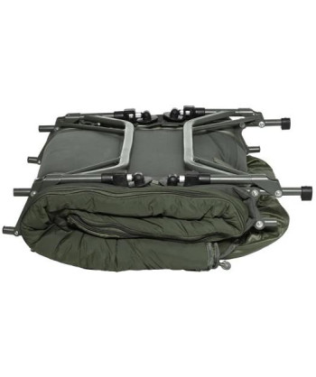 Trakker Lehátko RLX Flat-6 Bed