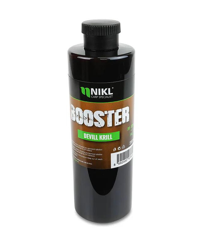 Nikl Booster Devill Krill 250ml