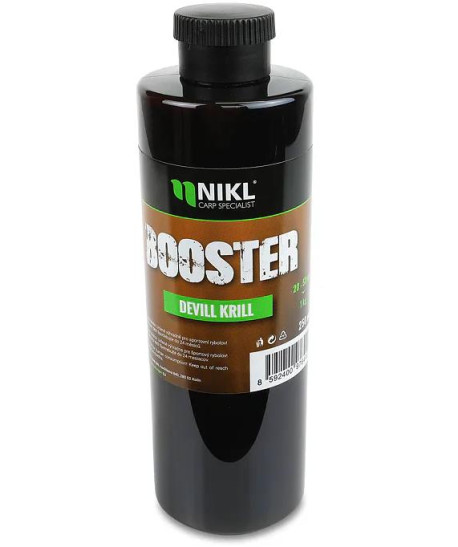 Nikl Booster Devill Krill 250ml