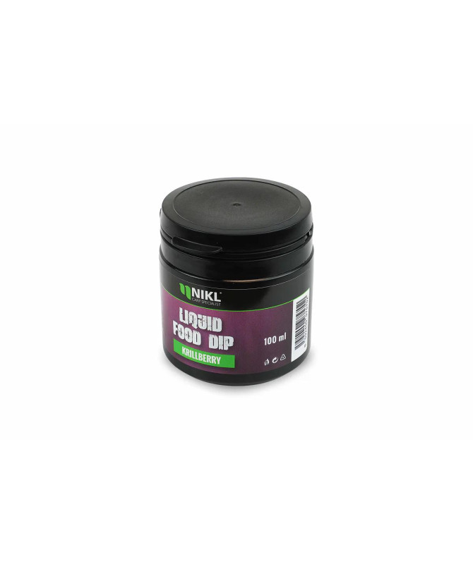 Nikl Liquid Food dip Krill Berry 100ml