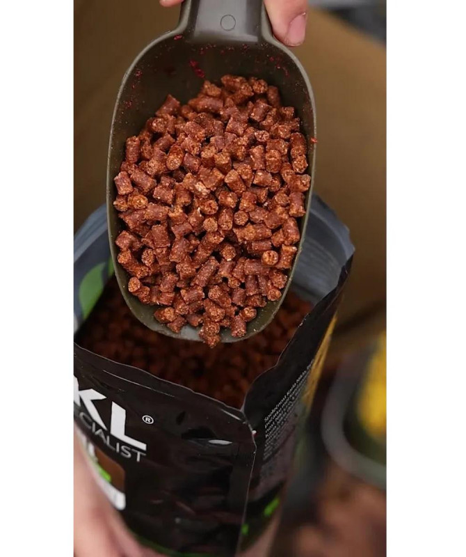 Nikl Pelety Devill Krill 1kg