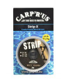 Carp´R´Us Potahovaná šňůrka Strip-X Matt Brown 20m