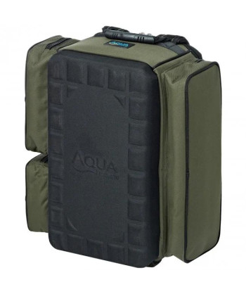 Aqua Batoh Roving Rucksack Black Series