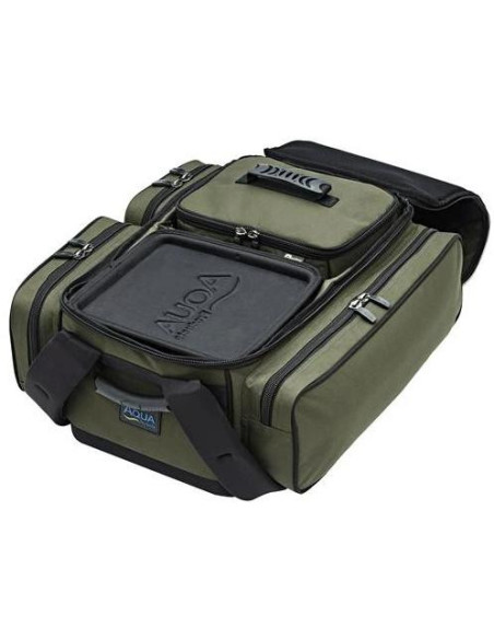Aqua Batoh Roving Rucksack Black Series