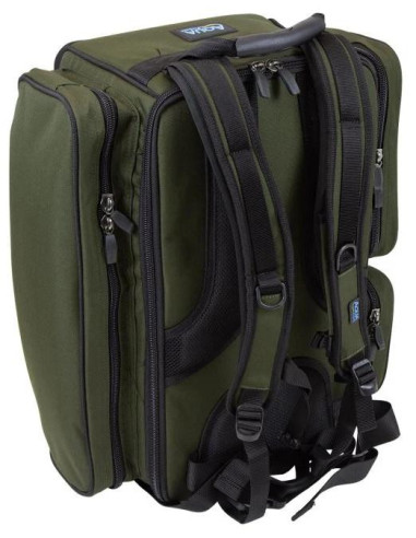 Aqua Batoh Roving Rucksack Black Series