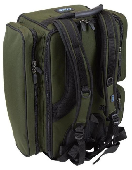Aqua Batoh Roving Rucksack Black Series