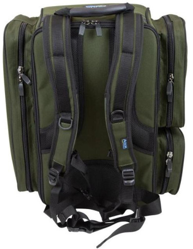 Aqua Batoh Roving Rucksack Black Series
