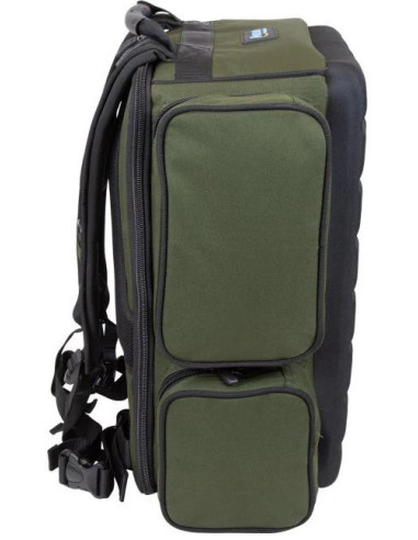 Aqua Batoh Roving Rucksack Black Series