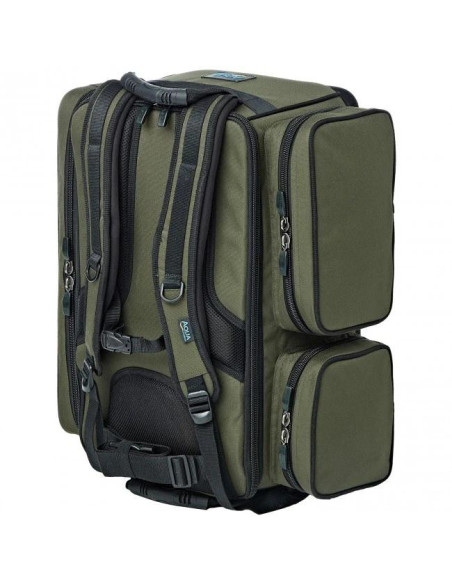 Aqua Batoh Roving Rucksack Black Series