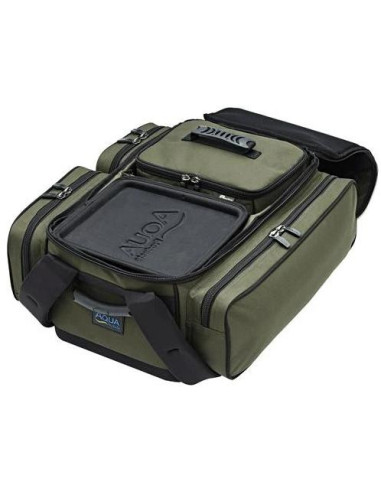 Aqua Batoh Roving Rucksack Black Series