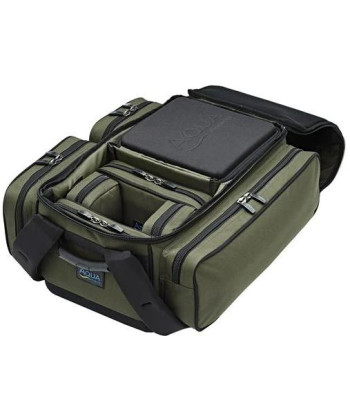 Aqua Batoh Roving Rucksack Black Series