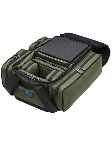 Aqua Batoh Roving Rucksack Black Series