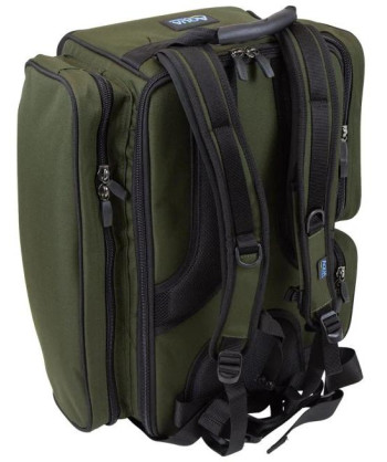 Aqua Batoh Roving Rucksack Black Series
