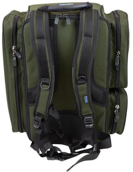 Aqua Batoh Roving Rucksack Black Series