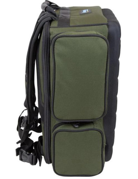 Aqua Batoh Roving Rucksack Black Series