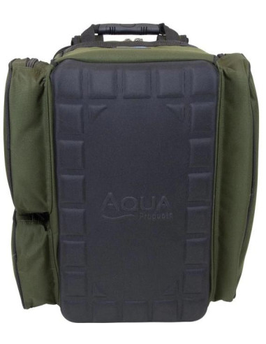 Aqua Batoh Roving Rucksack Black Series
