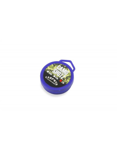 Carp´R´Us Zátěžové broky Camo Shotz Camo Green 15g