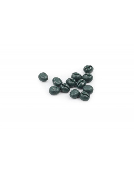 Carp´R´Us Zátěžové broky Camo Shotz Camo Green 15g