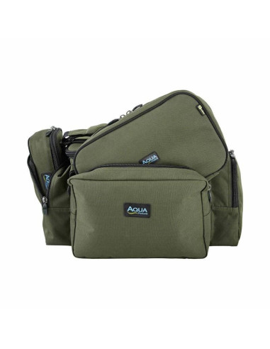 Aqua Taška univerzální Small Carryall Black Series