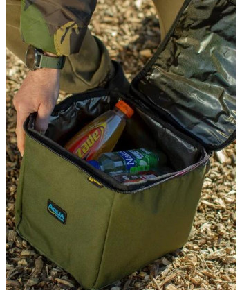 Aqua Chladící taška Session Cool Bag Black Series