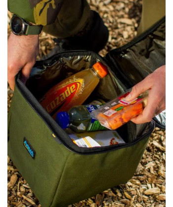 Aqua Chladící taška Session Cool Bag Black Series