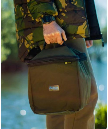 Aqua Chladící taška Session Cool Bag Black Series