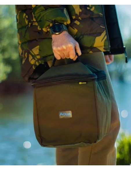 Aqua Chladící taška Session Cool Bag Black Series