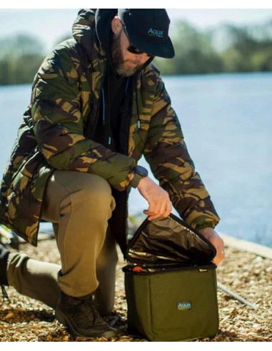 Aqua Chladící taška Session Cool Bag Black Series