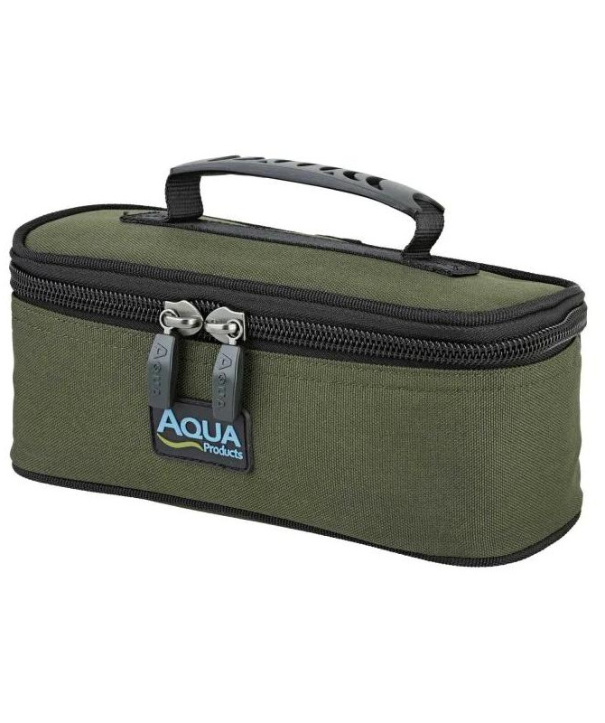 Aqua Pouzdro Medium Bitz Bag Black Series