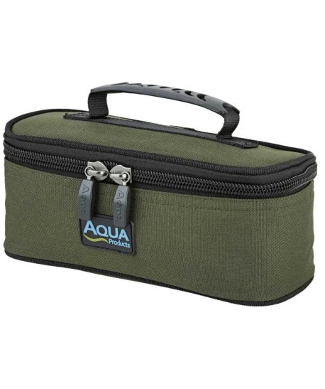 Aqua Pouzdro Medium Bitz Bag Black Series