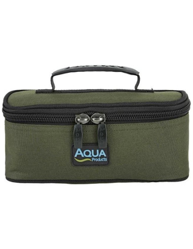 Aqua Pouzdro Medium Bitz Bag Black Series