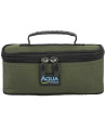 Aqua Pouzdro Medium Bitz Bag Black Series