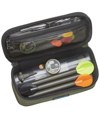 Aqua Pouzdro Medium Bitz Bag Black Series