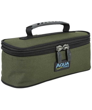 Aqua Pouzdro Medium Bitz Bag Black Series