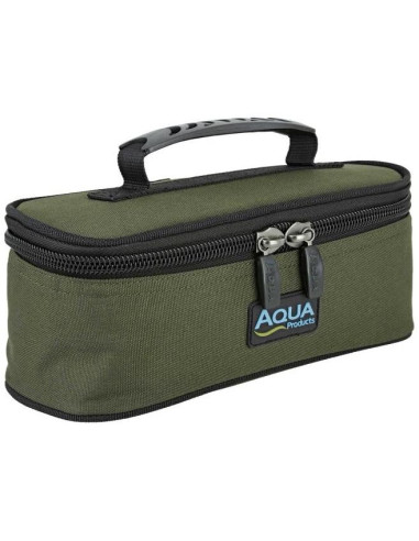 Aqua Pouzdro Medium Bitz Bag Black Series