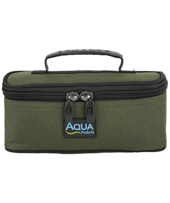 Aqua Pouzdro Medium Bitz Bag Black Series