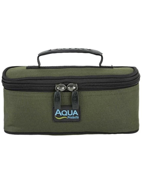 Aqua Pouzdro Medium Bitz Bag Black Series