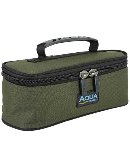 Aqua Pouzdro Medium Bitz Bag Black Series