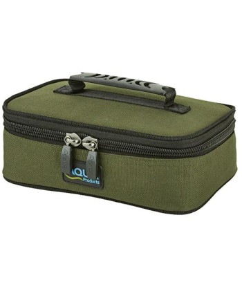 Aqua Pouzdro Large Bitz Bag Black Series