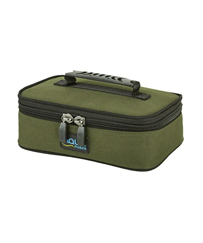 Aqua Pouzdro Large Bitz Bag Black Series