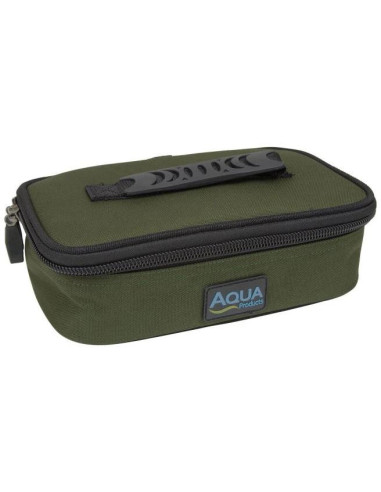 Aqua Pouzdro Large Bitz Bag Black Series