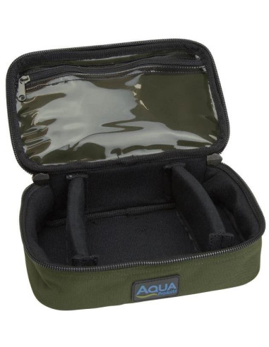 Aqua Pouzdro Large Bitz Bag Black Series
