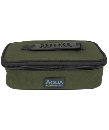 Aqua Pouzdro Large Bitz Bag Black Series