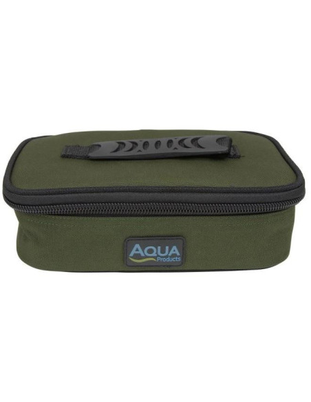 Aqua Pouzdro Large Bitz Bag Black Series